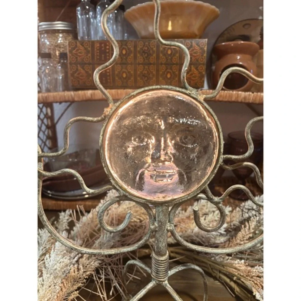 Whimsigoth Candle Holder‎